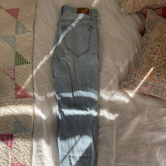 Madewell Perfect Vintage Jean, Sz 27 - Picture 5 of 8